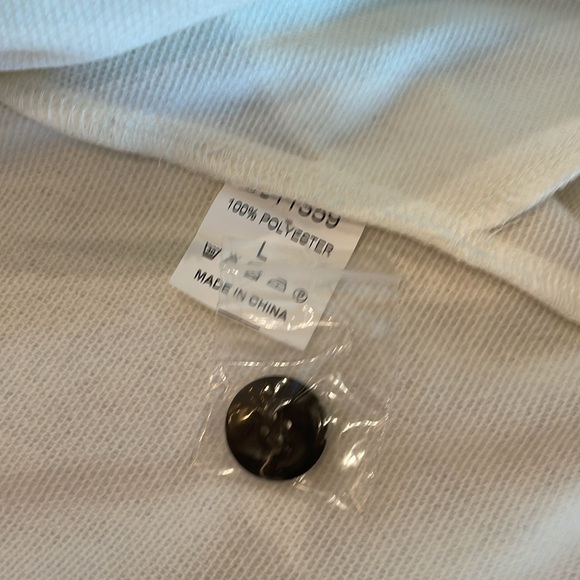 Ivory Shacket - Picture 3 of 3